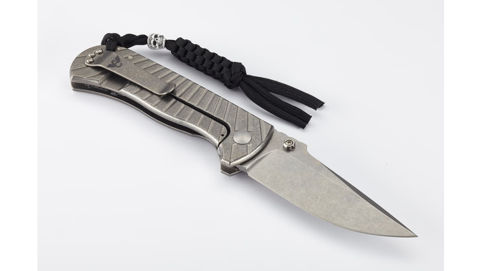 Wilson Combat inTalonin Framelock Folder Titanium WTK-TALON