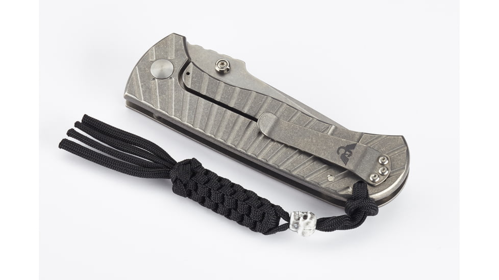 Wilson Combat inTalonin Framelock Folder Titanium WTK-TALON
