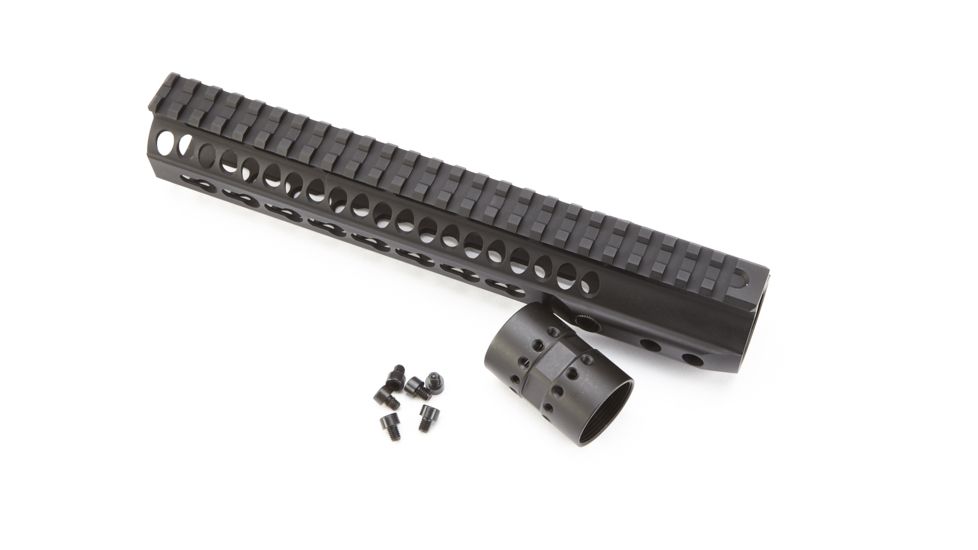 Wilson Combat KeyMod Rail, 10.4in TR-KEYMOD-10
