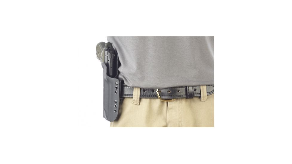 Wilson Combat Kydex Carry Holster, Beretta 92, 96, Right Hand, 1.75in Belt, Black KC4BKR15