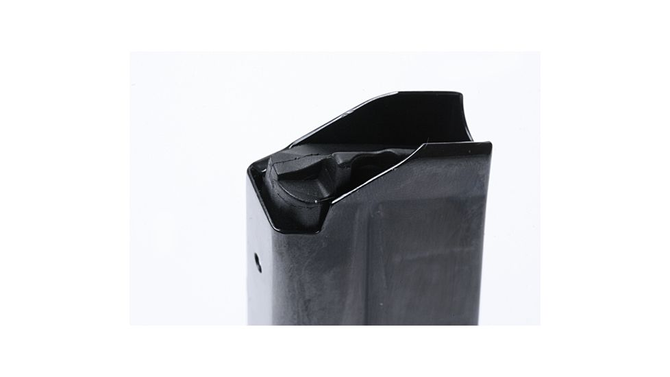 Wilson Combat KZ-45 Magazine, .45 ACP, Full-Size, Standard Base Pad, Black 464