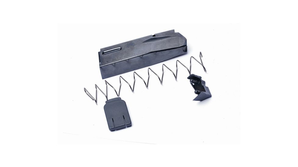 Wilson Combat KZ-45 Magazine, .45 ACP, Full-Size, Standard Base Pad, Black 464
