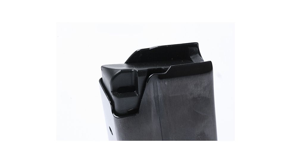 Wilson Combat KZ-9 Magazine, 9mm, Compact, 14 Round, Standard Base Pad, Black 464C-9