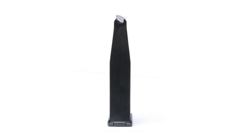 Wilson Combat KZ-9 Magazine, 9mm, Compact, 14 Round, Standard Base Pad, Black 464C-9