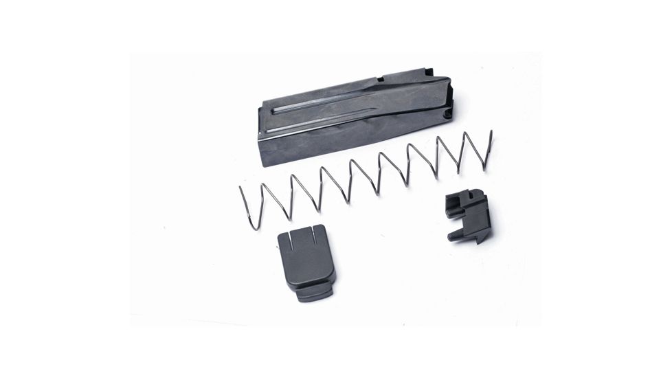 Wilson Combat KZ-9 Magazine, 9mm, Compact, 14 Round, Standard Base Pad, Black 464C-9