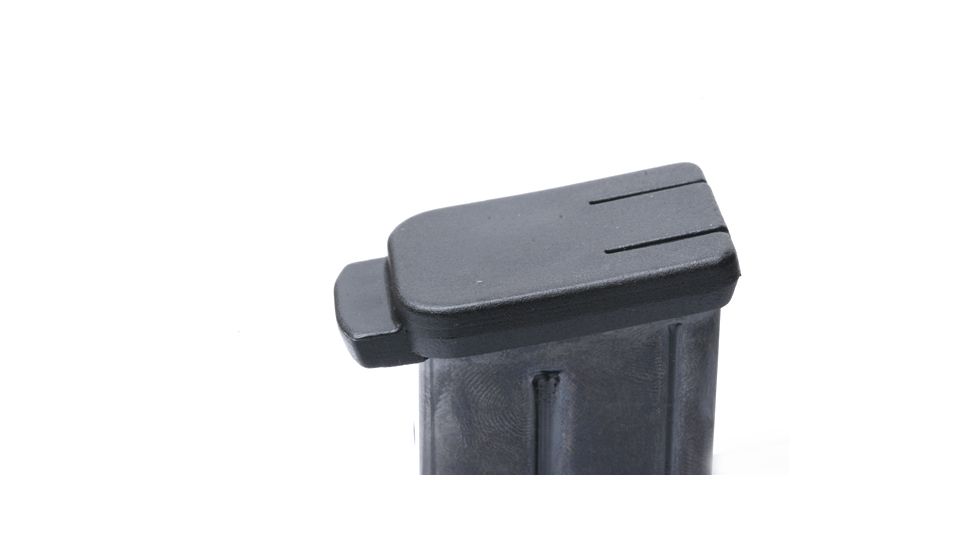 Wilson Combat KZ-9 Magazine, 9mm, Compact, 14 Round, Standard Base Pad, Black 464C-9