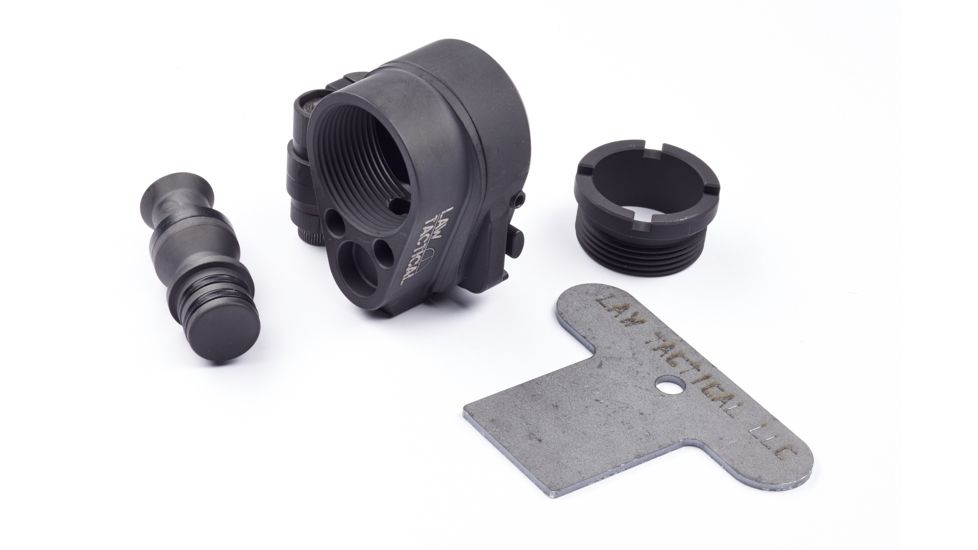 Wilson Combat Law Tactical, AR Folding Stock Adapter, Gen-3-M NW486