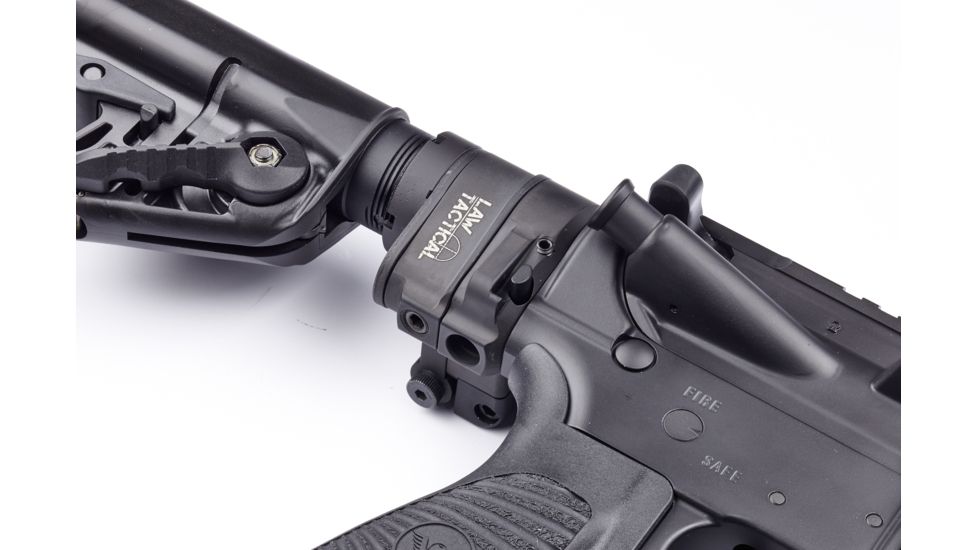 Wilson Combat Law Tactical, AR Folding Stock Adapter, Gen-3-M NW486