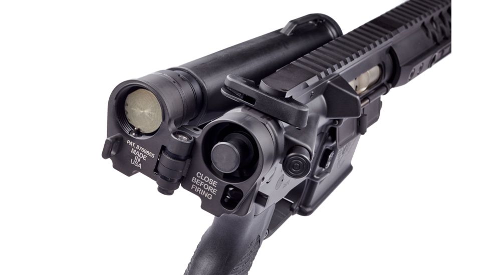 Wilson Combat Law Tactical, AR Folding Stock Adapter, Gen-3-M NW486