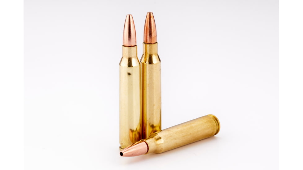 Lehigh Defense .233 Remington 62 Grain 05 Controlled Chaos Brass Rifle Ammo, 20 Rounds, LA223-62-CC