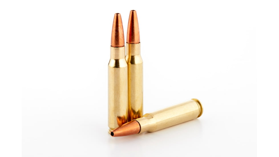 Lehigh Defense .308 Winchester 152 Grain 05 Controlled Chaos Brass Rifle Ammo, 20 Rounds, LA308-152-CC