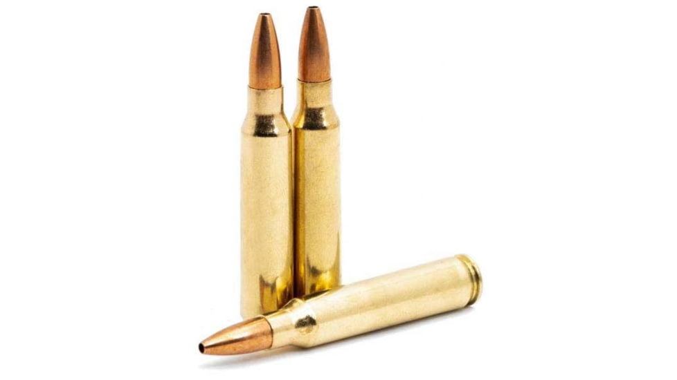 Wilson Combat Lehigh Defense CC .223 Remington 45 Grain Hollow Point Frangible Brass Cased Rifle Ammo, 20 Rounds, LA223-45-CC