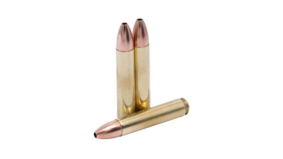 Wilson Combat Lehigh Defense CC .350 Legend 150 Grain Fracturing Hollow Point Brass Cased Rifle Ammo, 20 Rounds, LA350-150-CC