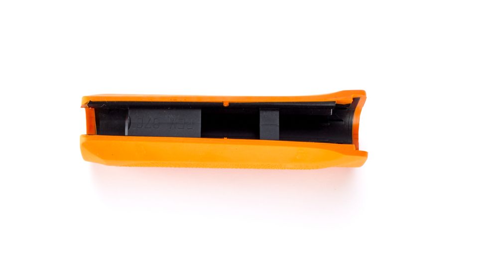 Wilson Combat Less Lethal, Forend, Hogue, Orange Rubber Overmold SGFE-HLL