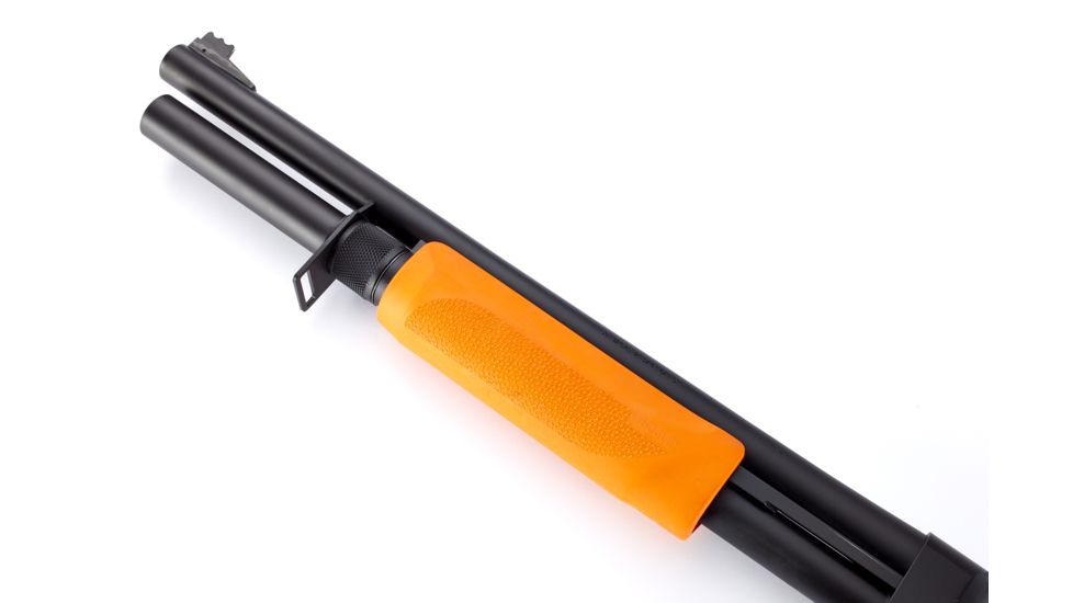 Wilson Combat Less Lethal, Forend, Hogue, Orange Rubber Overmold SGFE-HLL