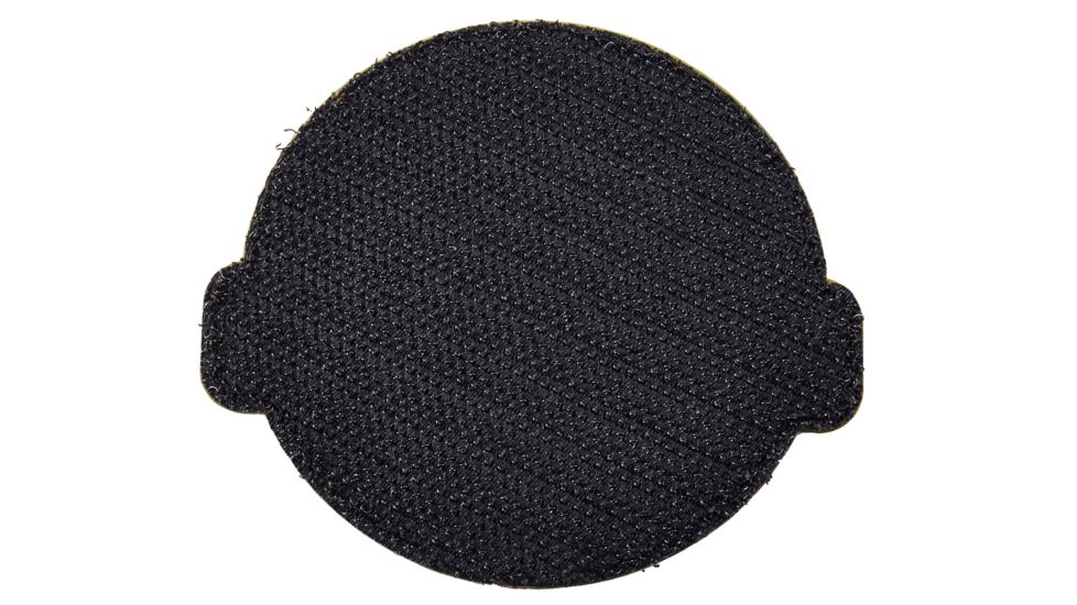 Wilson Combat Logo PVC Patch, Round, Green/Tan 880