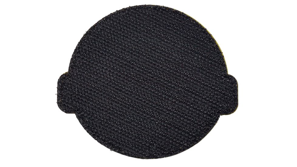 Wilson Combat Logo PVC Patch, Round, Green/Black 881
