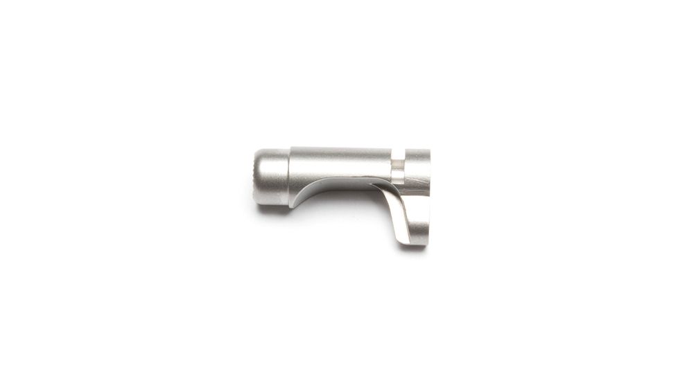 Wilson Combat Magazine Release, Concealment, Bullet Proof, Stainless, Stainless 673S