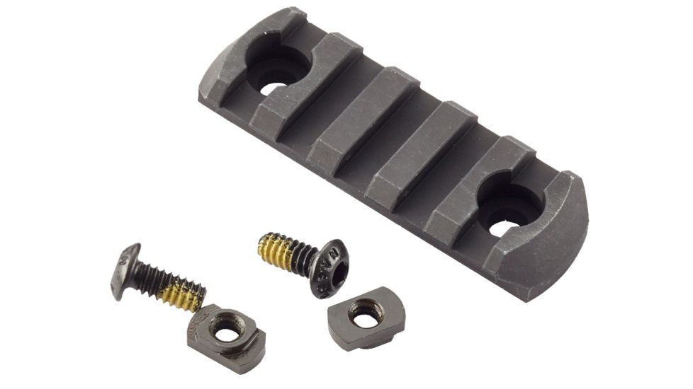 Wilson Combat Magpul M-LOK Aluminum Rail, 5 Slot NW557