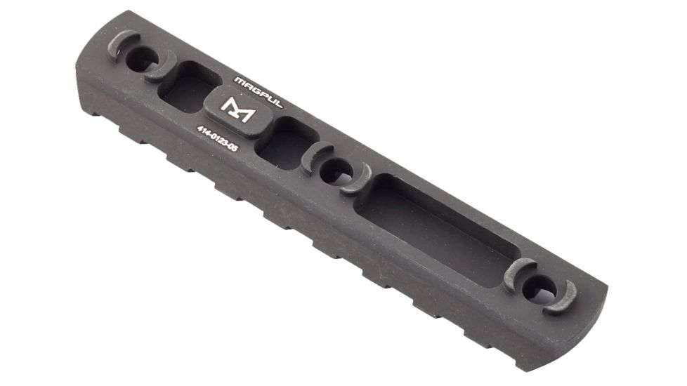 Wilson Combat Magpul M-LOK Aluminum Rail, 9 Slot NW558