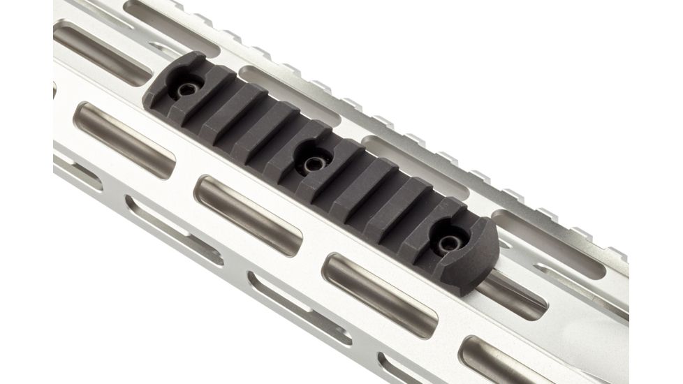 Wilson Combat Magpul M-LOK Aluminum Rail, 9 Slot NW558