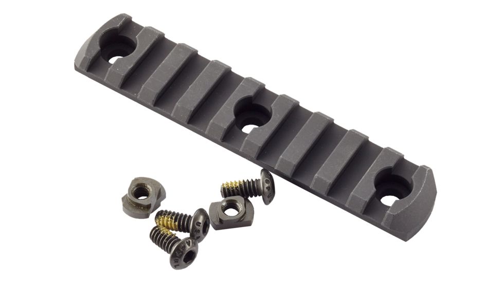 Wilson Combat Magpul M-LOK Aluminum Rail, 9 Slot NW558