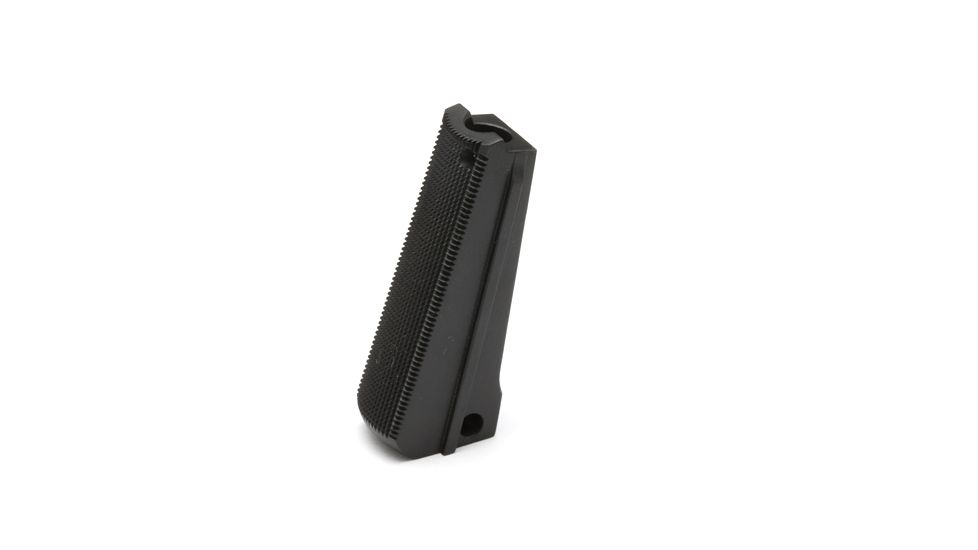Wilson Combat Mainspring Housing, V-Grip, Full-Size, Blue 92BV