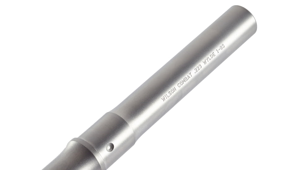 Wilson Combat Match Grade Barrel, .223 Wylde, Urban Super Sniper, 18in, 1-8 Twist, Stainless TR-223USS18-18