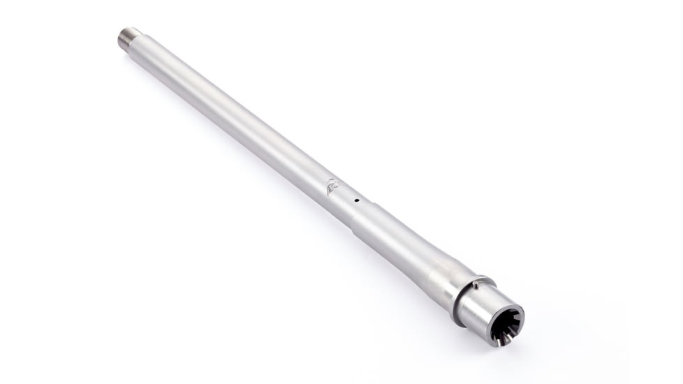 Wilson Combat Match Grade Barrel, 300 AAC Blackout, Recon SR Tactical, 14.7in, 1-8 Twist, Stainless TR-300RCS14