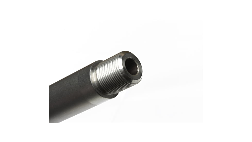 Wilson Combat Match Grade Barrel, 300 AAC Blackout, Recon Tactical, 16in, 1-7 Twist, Stainless TR-300RC16-17
