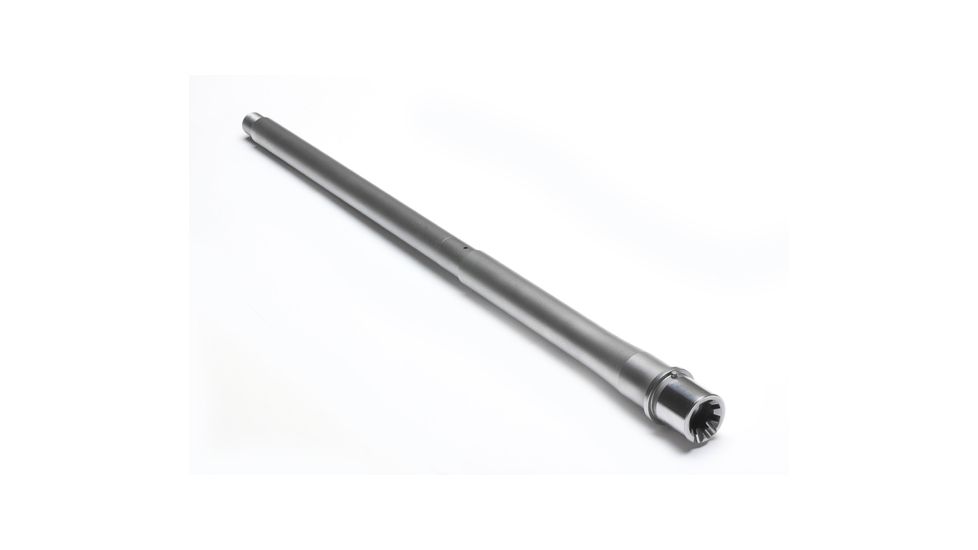 Wilson Combat Match Grade Barrel, 300 AAC Blackout, Recon Tactical, 18in, 1-8 Twist, Stainless TR-300RC18