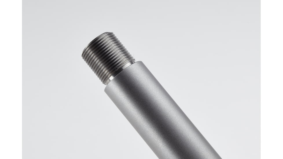 Wilson Combat Match Grade Barrel, 300 AAC Blackout, SBR Tactical, 12in, 1-8, Stainless TR-300SBR12