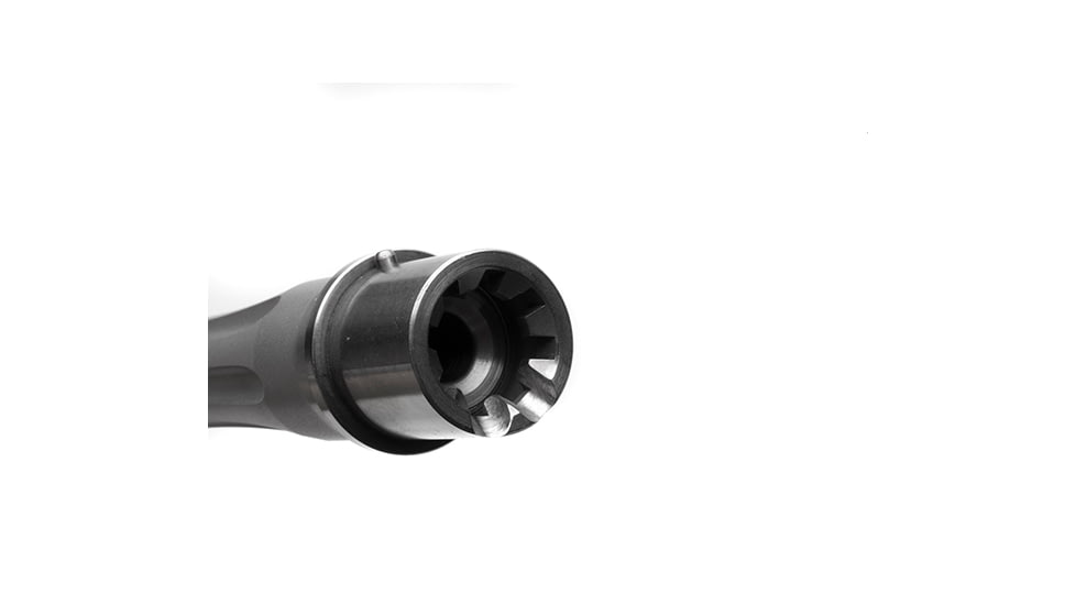 Wilson Combat Match Grade Barrel, 5.56 NATO, Paul Howe, 14.7in 1-8 Twist, Fluted, Stainless TR-556PHS14