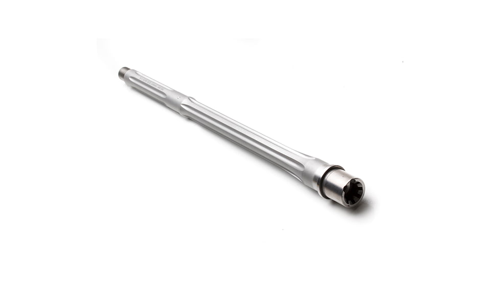 Wilson Combat Match Grade Barrel, 5.56 NATO, Paul Howe, 14.7in 1-8 Twist, Fluted, Stainless TR-556PHS14
