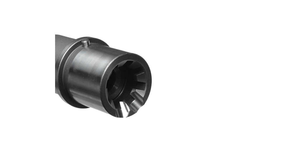 Wilson Combat Match Grade Barrel, 7.62x40 WT, Recon Tactical, 20in Non-Threaded, 1-12 Twist, Stainless TR-762RC20NT-112