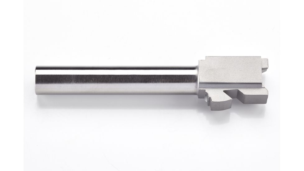 Wilson Combat Match Grade Barrel, 9mm, Glock 17, 4.49in, Stainless 379