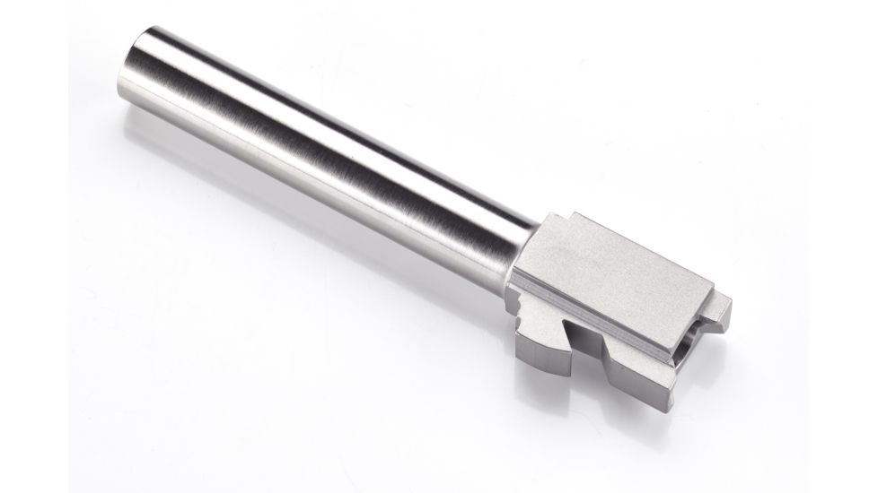 Wilson Combat Match Grade Barrel, 9mm, Glock 17, 4.49in, Stainless 379