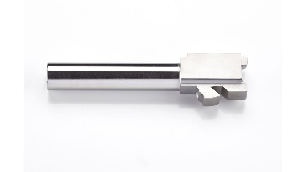 Wilson Combat Match Grade Barrel, 9mm, Glock 19, 4.02in, Stainless 647