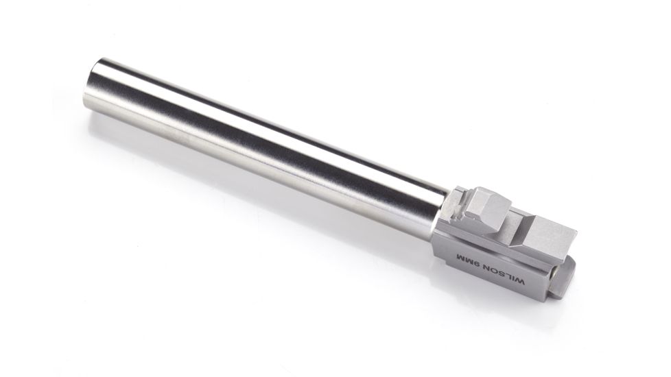 Wilson Combat Match Grade Barrel, 9mm, Glock 34, 5.32in, Stainless 705