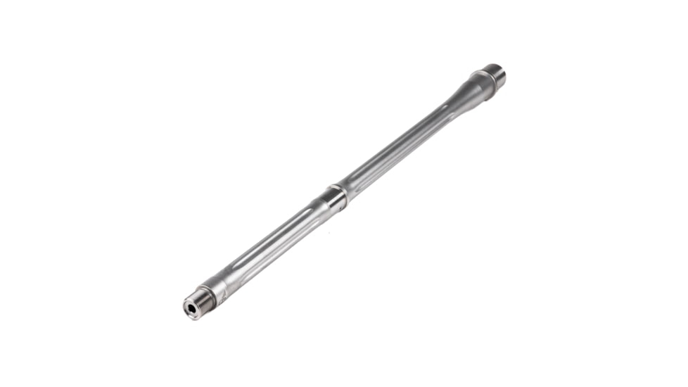 Wilson Combat Match Grade Barrel, AR-15, 6mm ARC, 18 in, Tactical Hunter, Intermediate Length, 1-7.5 Twist, 5/8x24 Threaded, Glass Bead, TR-6ATHIG18FT7-5