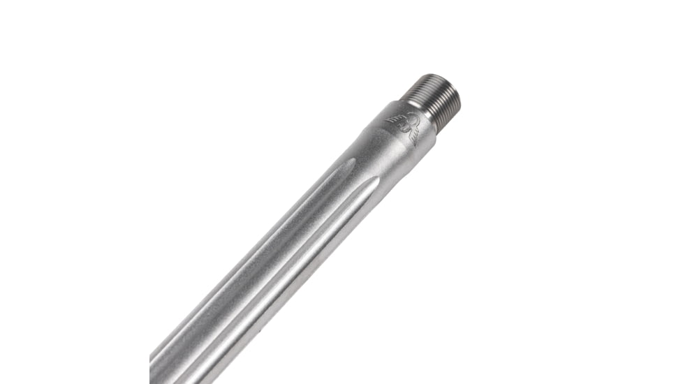 Wilson Combat Match Grade Barrel, AR-15, 6mm ARC, 18 in, Tactical Hunter, Intermediate Length, 1-7.5 Twist, 5/8x24 Threaded, Glass Bead, TR-6ATHIG18FT7-5