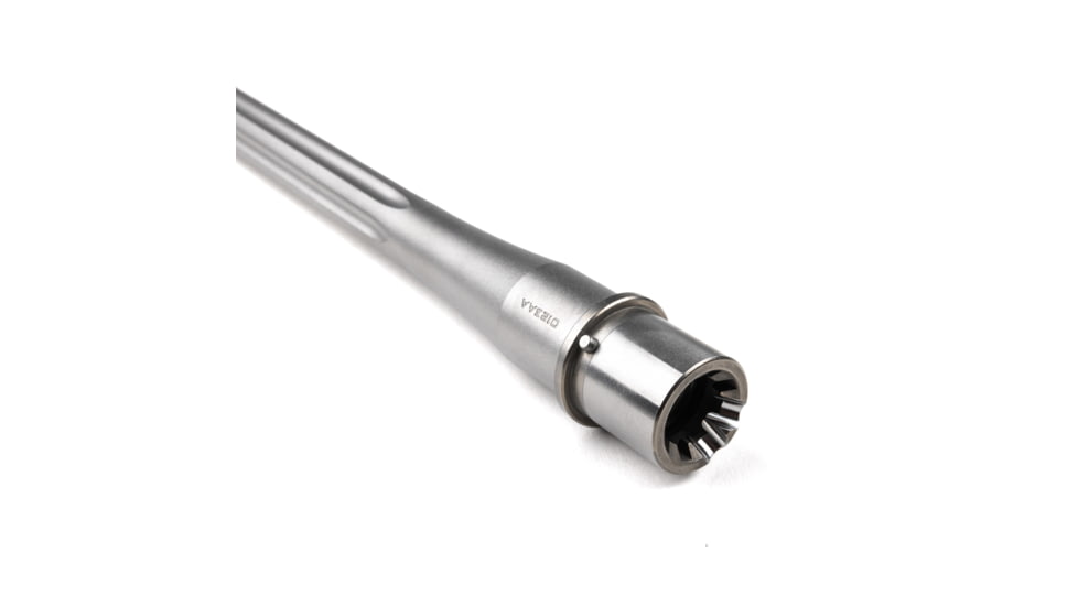 Wilson Combat Match Grade Barrel, AR-15, 6mm ARC, 18 in, Tactical Hunter, Intermediate Length, 1-7.5 Twist, 5/8x24 Threaded, Glass Bead, TR-6ATHIG18FT7-5