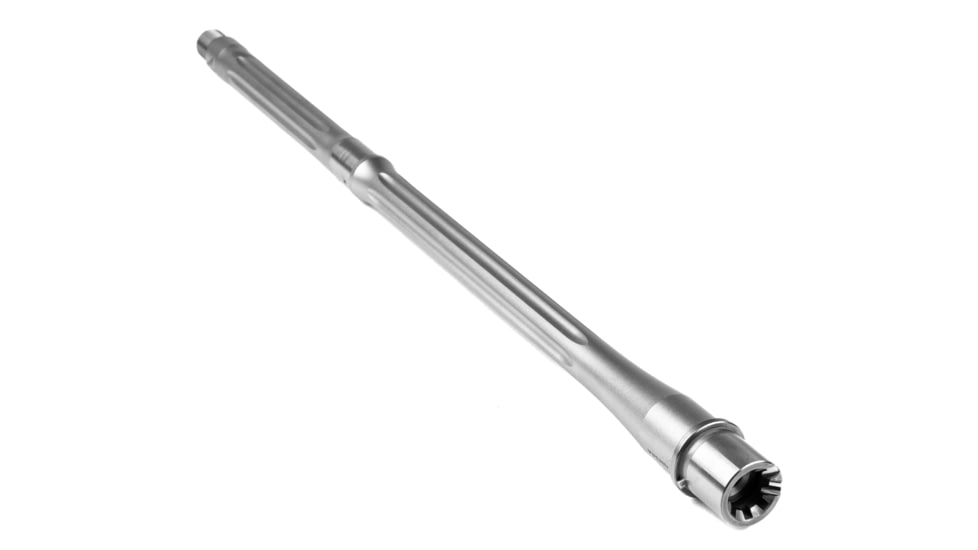 Wilson Combat Match Grade Barrel, AR-15, 6mm ARC, 18 in, Tactical Hunter, Intermediate Length, 1-7.5 Twist, 5/8x24 Threaded, Glass Bead, TR-6ATHIG18FT7-5