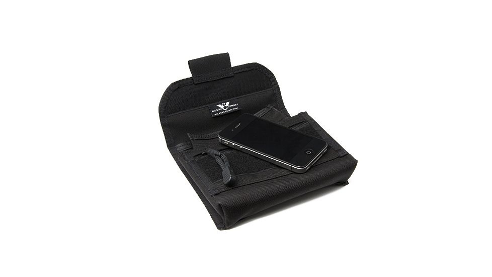 Wilson Combat Micro Discreet Carry Pouch, Black 663
