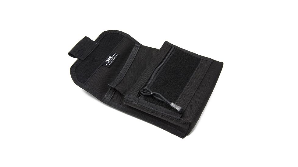Wilson Combat Micro Discreet Carry Pouch, Black 663