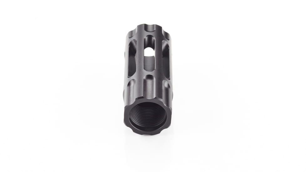 Wilson Combat Muzzle Device, Q-Comp, 5/8x24, TR-QCOMP-58X24