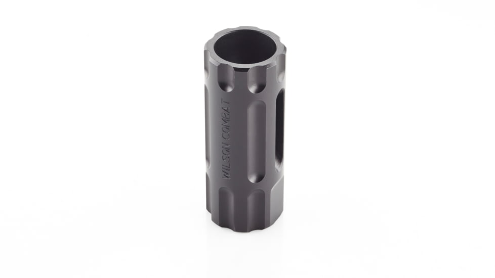 Wilson Combat Muzzle Device, Q-Comp, 5/8x24, TR-QCOMP-58X24