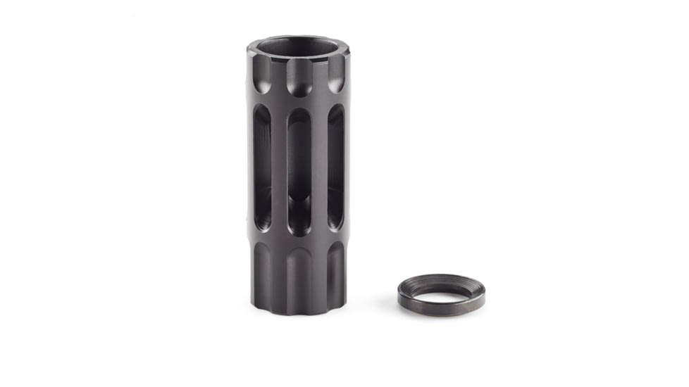 Wilson Combat Muzzle Device, Q-Comp, 5/8x24, TR-QCOMP-58X24