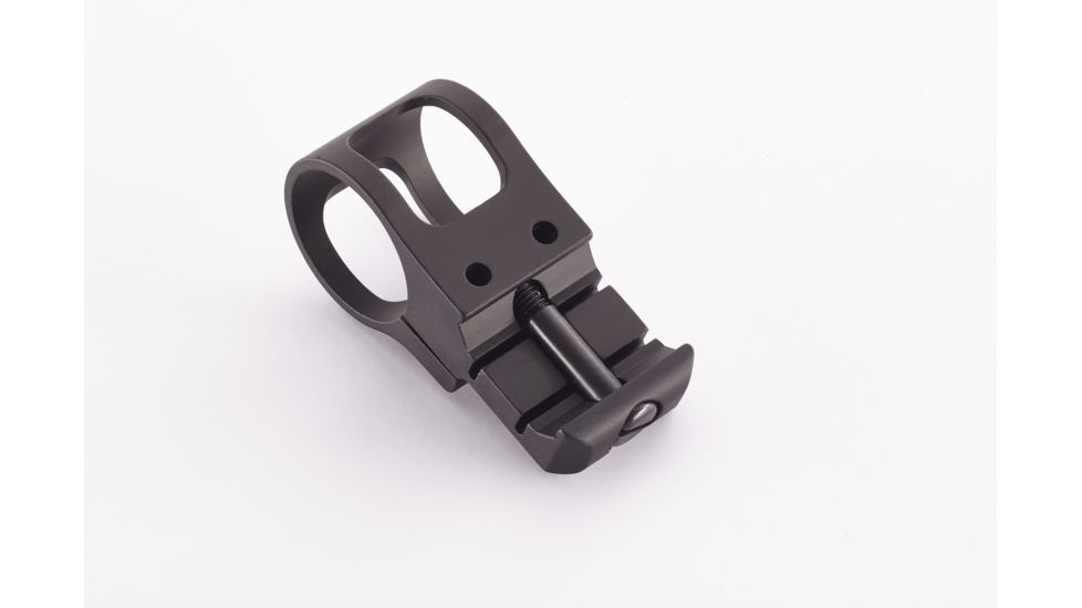 Wilson Combat Offset Flashlight Mount, Daniel Defense, Black TR-OFM
