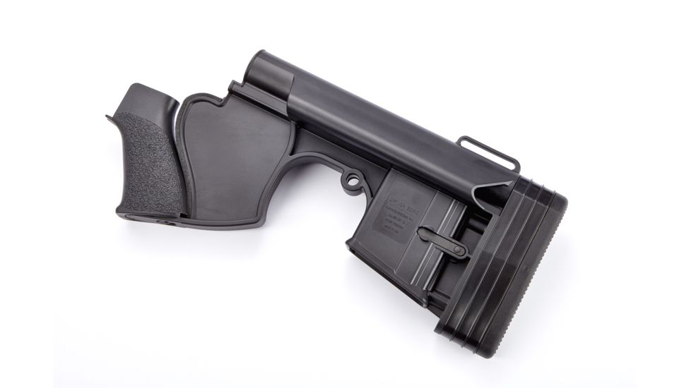 Wilson Combat Option Zero AR-15 Stock, Black, NW576